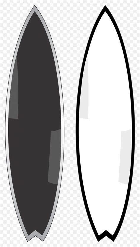 Surf Clip Art - Raft Clipart Black And White - FlyClipart