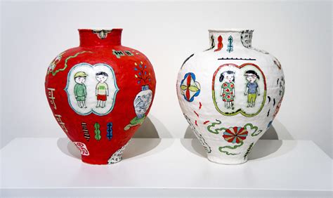 Making In Between: Contemporary Chinese American Ceramics - American ...