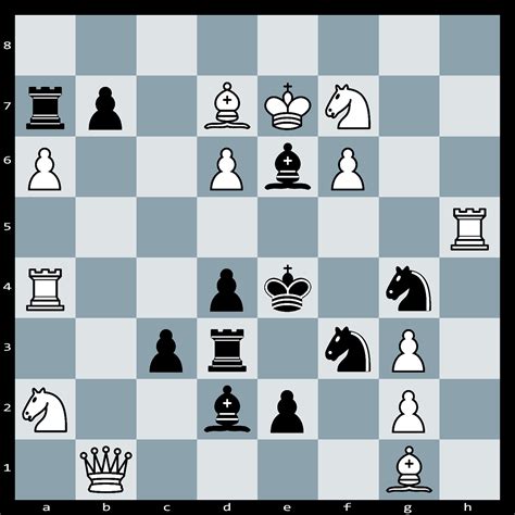 Mate in 3 Moves, White to Play - Chess Puzzle #34