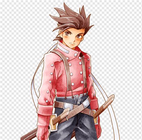 Tales of Symphonia Lloyd Irving Fan art Drawing, others, manga, video ...