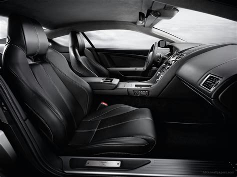 Aston Martin DB9 New Interior Wallpaper | HD Car Wallpapers | ID #36