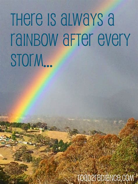 Rainbow After the Storm - LizethkruwCarson