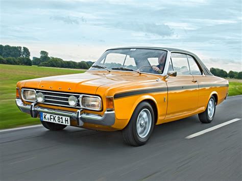 Ford Taunus Wallpapers - Wallpaper Cave