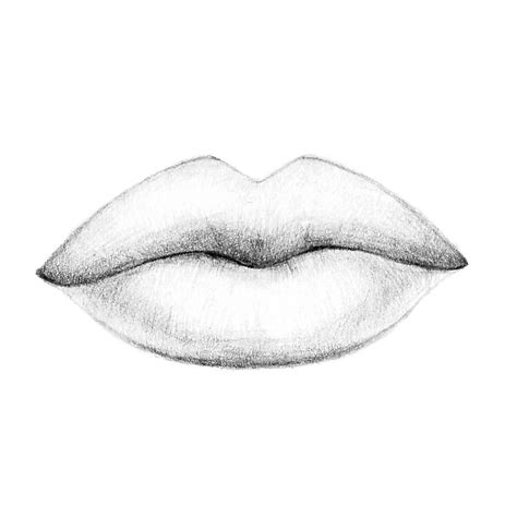 How to Draw Realistic Lips Step-by-Step in 3 Different Ways | ARTEZA