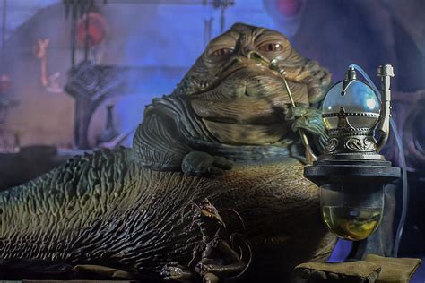 Jabba the Hutt Digital Art by Jeremy Guerin - Fine Art America