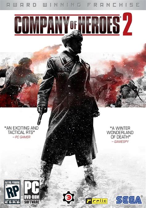 Company of Heroes 2 Review - IGN