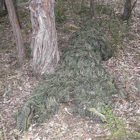 Buy The Best Ghillie Suit & Camo Suits Online | Combat Australia