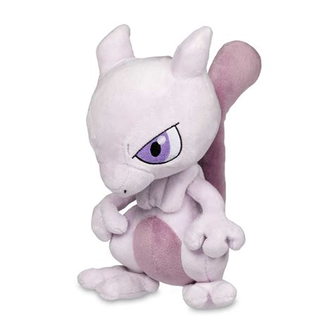 Boss Costume Collection: Mewtwo Plush - 8 3/4 In. | Pokémon Center Original