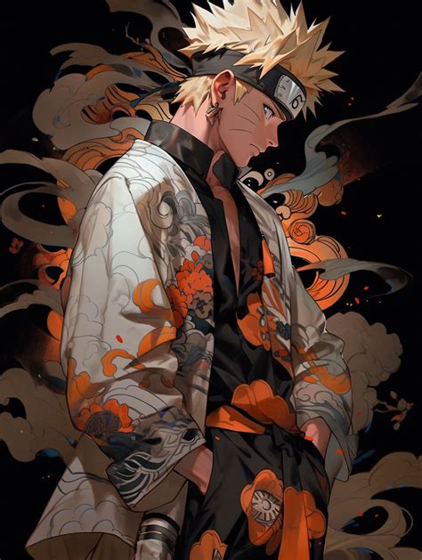 naruto | Эскизы персонажей, Мультипликационные иллютрации, Милые рисунки