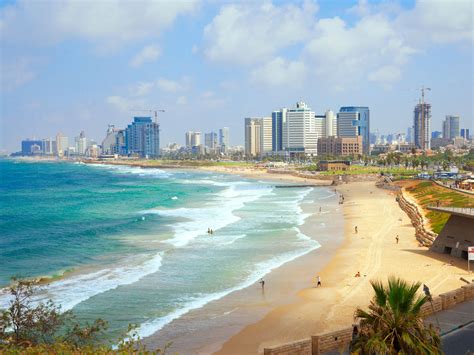 5 Great Things to Do in Tel Aviv Between Meetings | Travel Insider