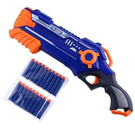 Pistol Nerf Gun Plastic Toy Gun Sniper Rifle Orbeez Arme Nerf Blaster ...