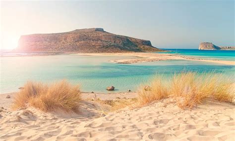 Beaches in Chania - DestinationCrete.gr