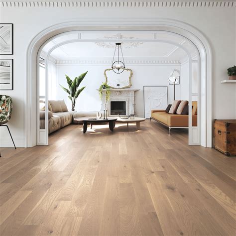 Smooth, White Oak Sandbar | Vintage Hardwood Flooring, and engineered ...