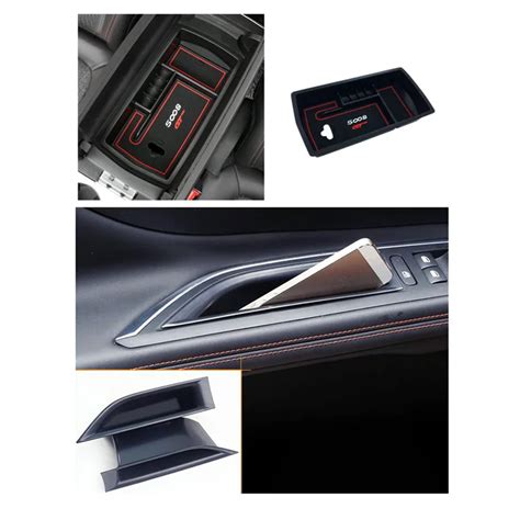 for Peugeot 5008 / 5008 GT / Allure 2017 2018 Accessories Interior ...