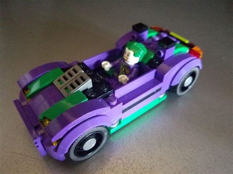 Joker's New Ride | LEGO Amino