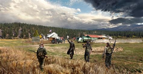 Far Cry 5 Preview - Gamereactor