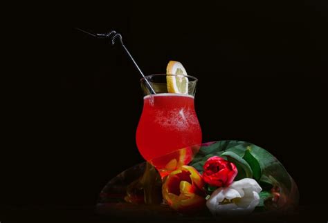 Caribbean Romance Rum Drink Cocktail | Caribbean Trading