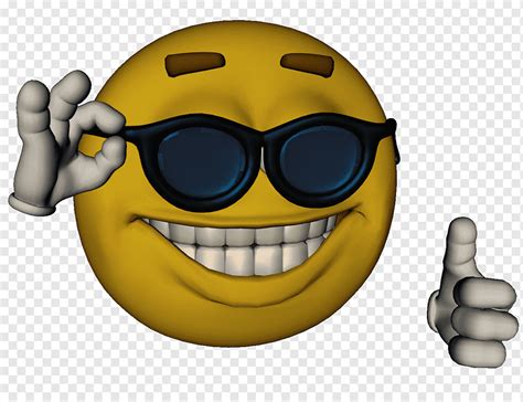 [最も選択された] smiley face emoji de oculos meme 292376