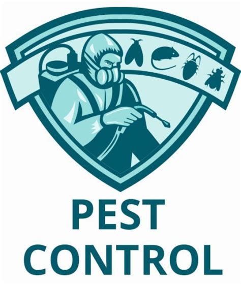 Pest Control Logo: 20 Templates and Stunning Logo Designs from ...