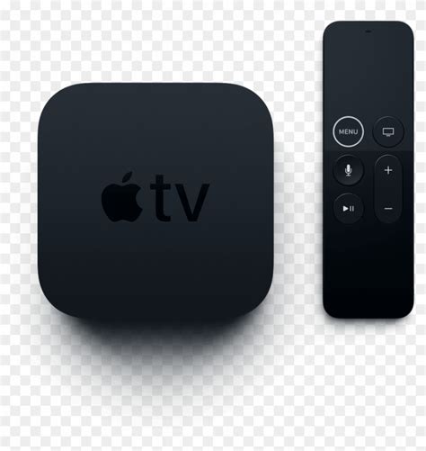 Apple Tv 4k Png, Transparent Png - 1040x996 (#2026732) - PinPng