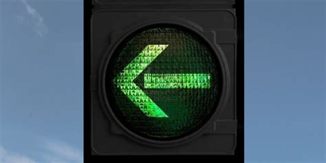 Does a Green Arrow Signal Give You the Right of Way?