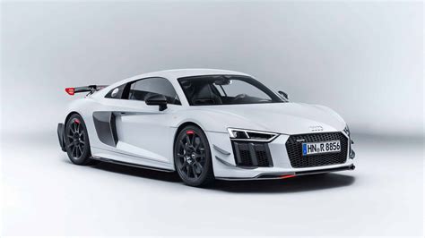 Audi R8 White UHD 4K Wallpaper - Pixelz.cc