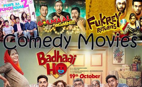 25 Best Bollywood Comedy Movies That Will Make You Laugh (2024)