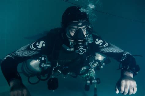 Learn Technical Diving With Our Discover Tec Course