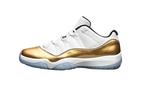 BUY Air Jordan 11 Low Closing Ceremony (Metallic Gold) | Kixify Marketplace