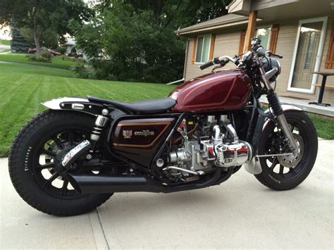 Custom Goldwing Bobber | Reviewmotors.co