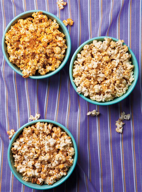 10 Popcorn Recipes To Celebrate National Popcorn Day | LC Living