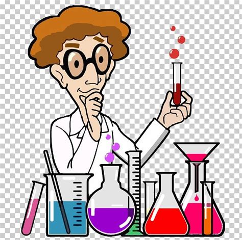 Laboratory Cartoon Scientist PNG, Clipart, Beaker, Chemical, Chemistry ...