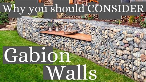 How to build a gabion retaining wall - kobo building