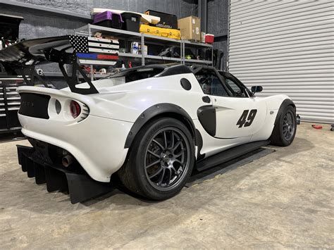 06 lotus Elise race car | The Lotus Cars Community