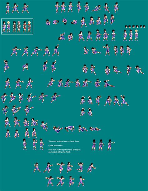 Mugen How to Change Which Sprites Are Used