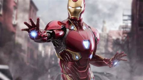 1920x1080 4k Iron Man Endgame Laptop Full HD 1080P ,HD 4k Wallpapers ...