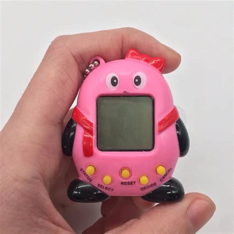 6 colors 90s nostalgic 168 pets in one virtual cyber pet toy funny ...