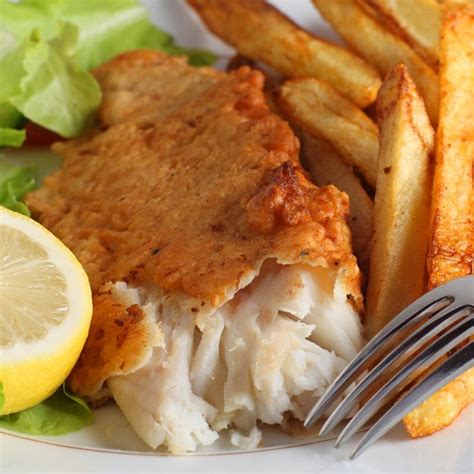 Deep Fried Fish Batter Recipe | Fish recipes, Homemade fish and chips ...