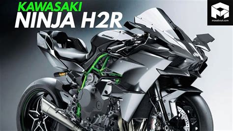 Kawasaki Ninja H2r Top Gun