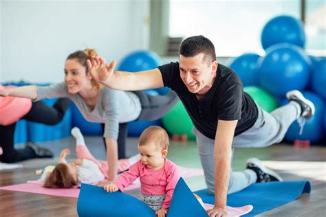 Exercise Tips for Busy Parents - IBX Insights