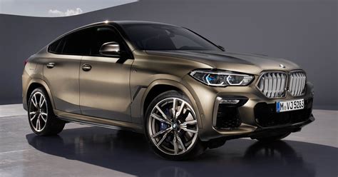 BMW X6 G06 dilancarkan di Thailand – varian tunggal xDrive30d M Sport ...