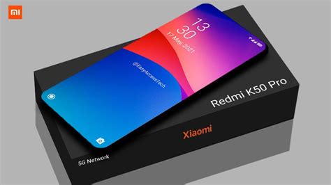 Redmi K50 Pro Release Date, Specs, Features, Camera, Price, Launch Date ...