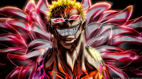 Donquixote Doflamingo by ScorpiiLupi on DeviantArt