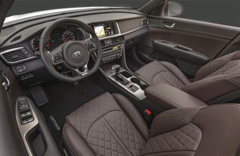 2024 Kia Optima Interior, Engine, Redesign - New 2024 Kia