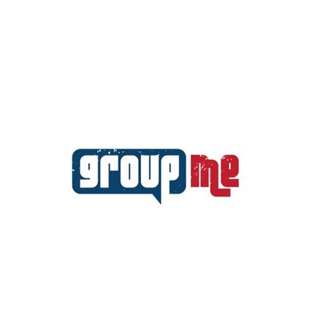 Create a cool logo for the new group dating app Groupme | Logo design ...