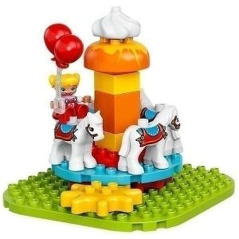 LEGO® DUPLO® 10840 Veľký lunapark od 159,9 € - Heureka.sk