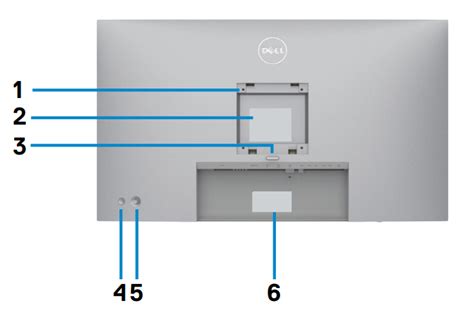 Dell UltraSharp U2722D/U2722DX/U2722DE Monitor Usage and ...