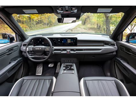 2024 Kia EV9: 63 Interior Photos | U.S. News