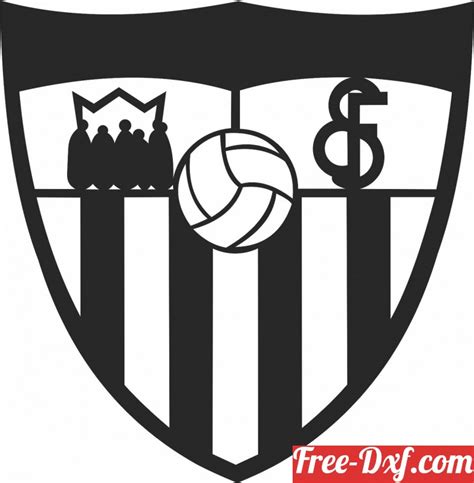 Download Sevilla FC football Club logo iDdWl High quality free Dx