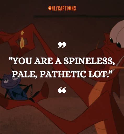 670+ Mushu Quotes (2024) Discover the Wisdom of Mushu